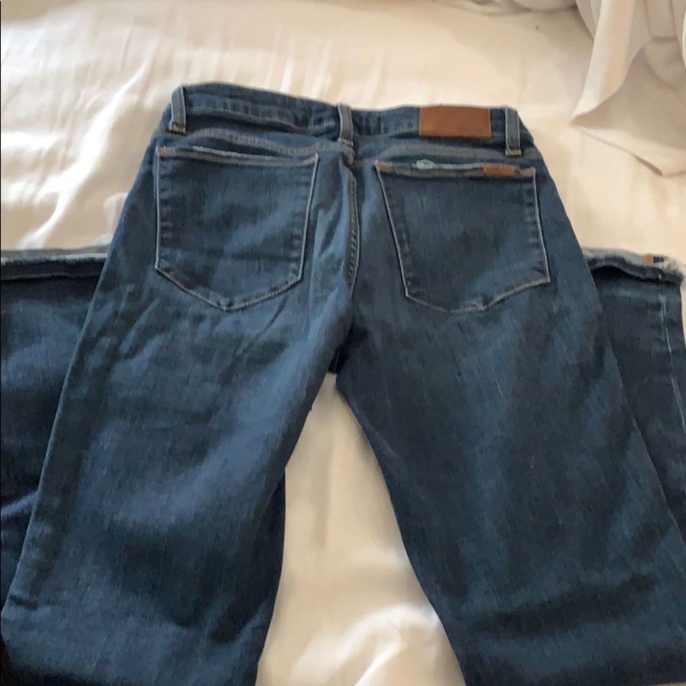 Joe Jeans Flawless Skinny Crop Size 26